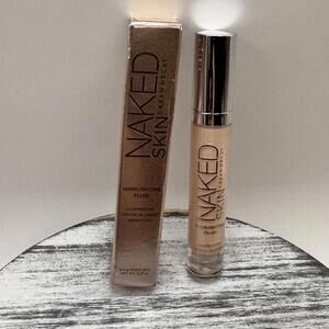 Urban Decay Naked Skin Highlighting Fluid SIN Highlighter Full Size New in Box